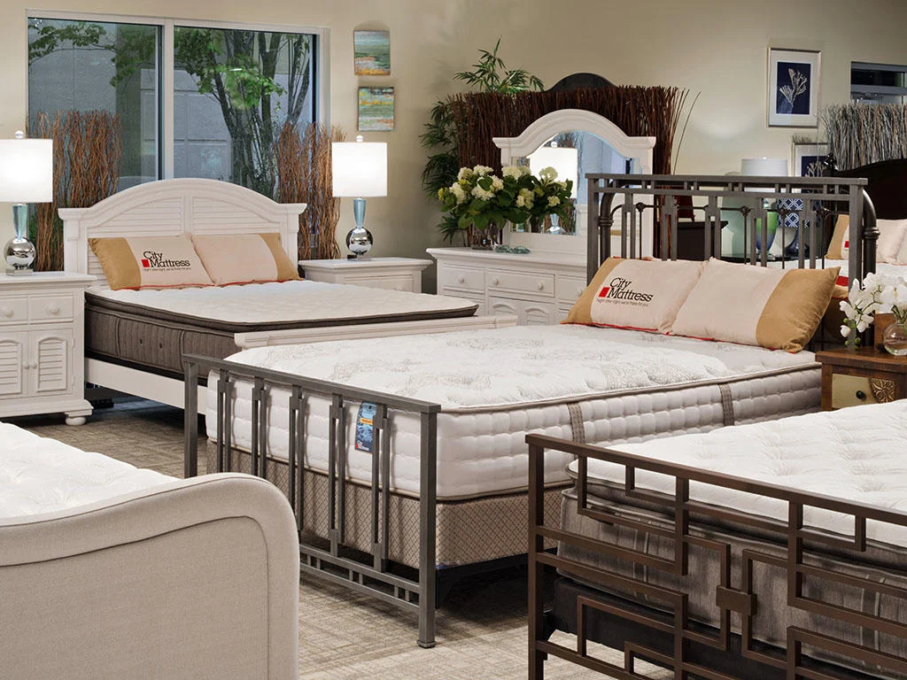 City Mattress